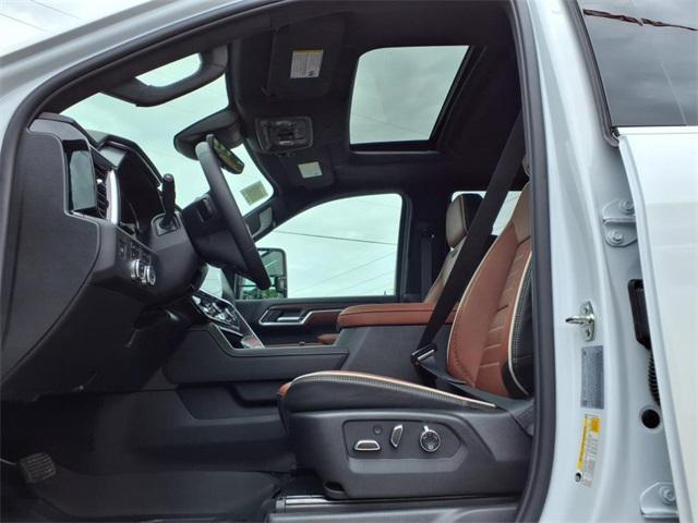 new 2025 GMC Sierra 2500 car