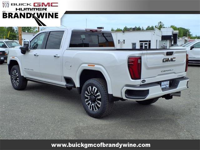 new 2025 GMC Sierra 2500 car