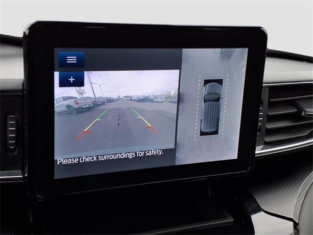 used 2022 Ford Explorer car, priced at $32,458