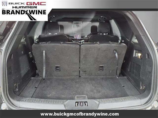 used 2022 Ford Explorer car, priced at $32,458