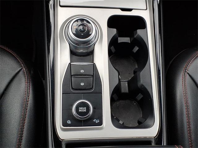 used 2022 Ford Explorer car, priced at $32,458