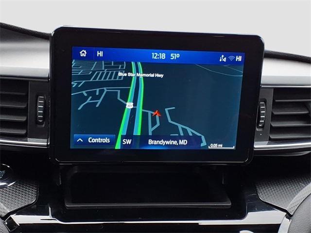 used 2022 Ford Explorer car, priced at $32,458