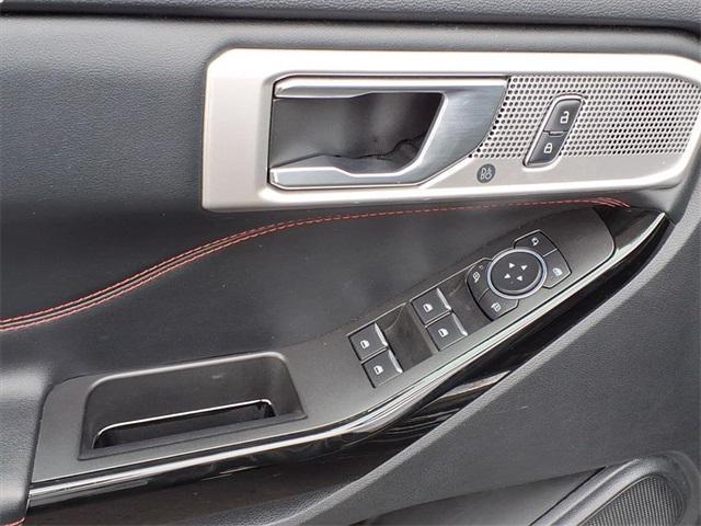 used 2022 Ford Explorer car, priced at $32,458