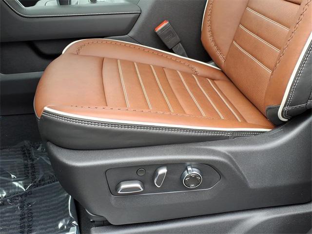 new 2026 GMC Sierra 1500 car, priced at $81,057