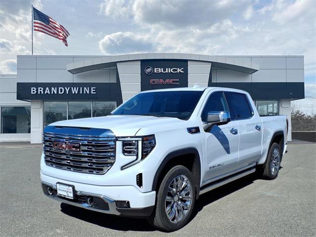 new 2026 GMC Sierra 1500 car, priced at $72,063