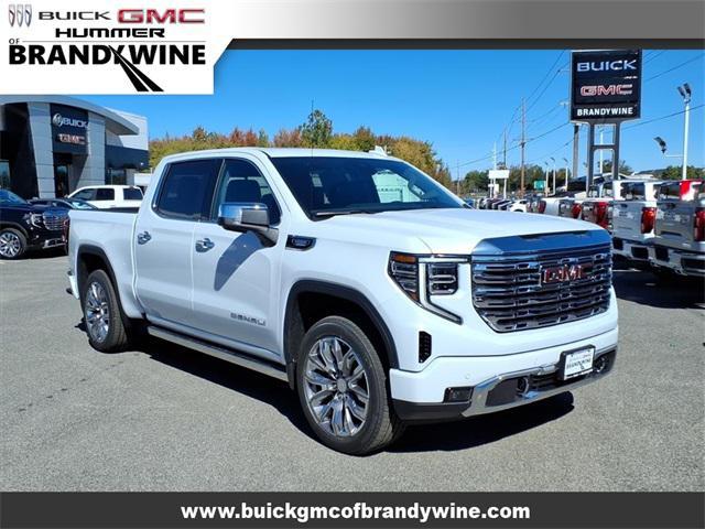 new 2026 GMC Sierra 1500 car, priced at $72,063