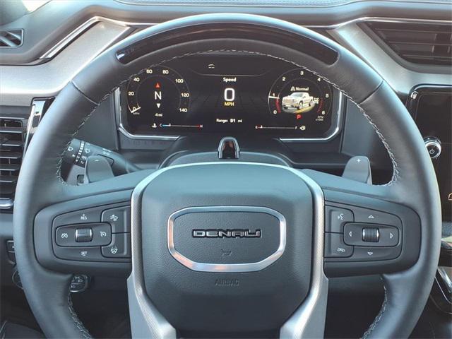 new 2026 GMC Sierra 1500 car, priced at $72,063