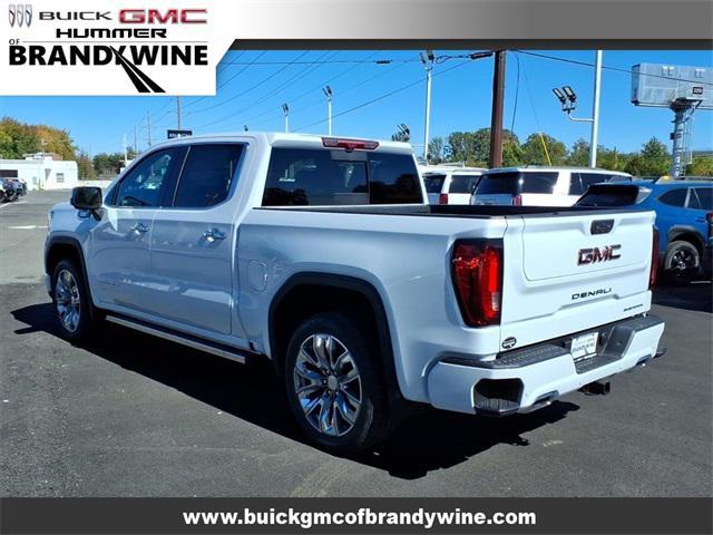 new 2026 GMC Sierra 1500 car, priced at $72,063