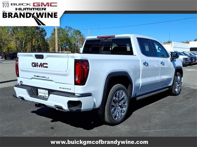 new 2026 GMC Sierra 1500 car, priced at $72,063