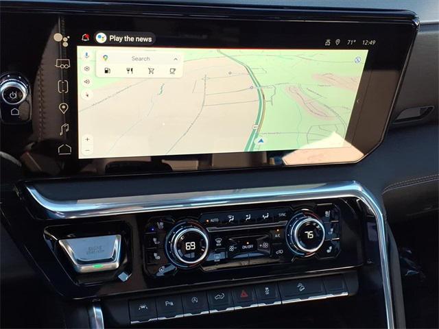 new 2026 GMC Sierra 1500 car, priced at $72,063