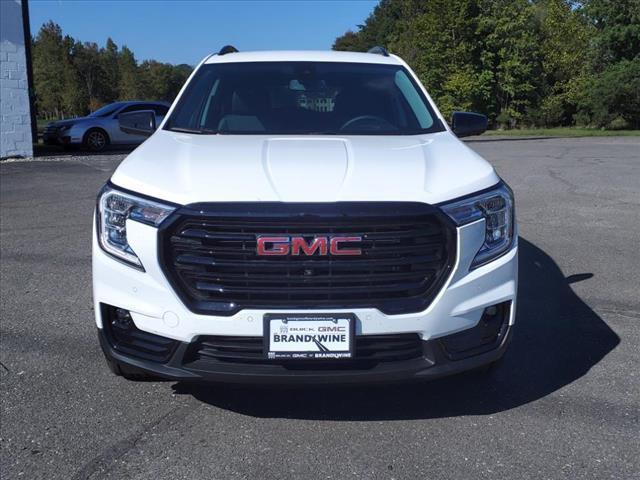 new 2024 GMC Terrain car