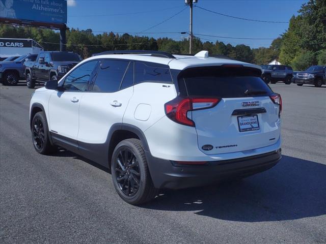 new 2024 GMC Terrain car