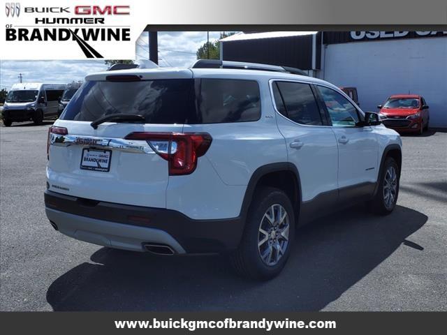 used 2020 GMC Acadia car, priced at $20,300