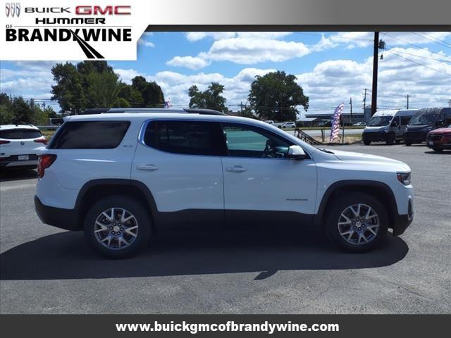 used 2020 GMC Acadia car, priced at $20,300