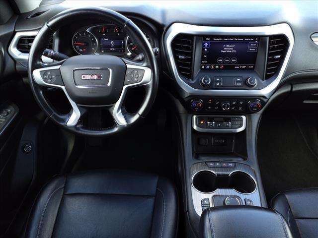 used 2020 GMC Acadia car, priced at $21,500