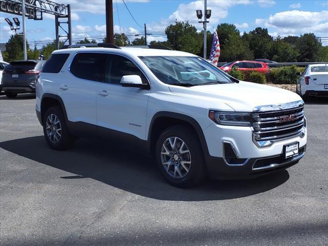 used 2020 GMC Acadia car, priced at $21,500