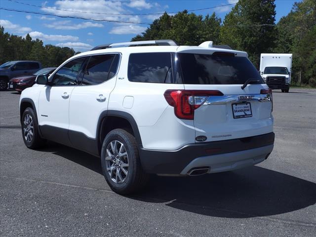 used 2020 GMC Acadia car, priced at $21,500