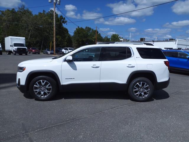 used 2020 GMC Acadia car, priced at $21,500