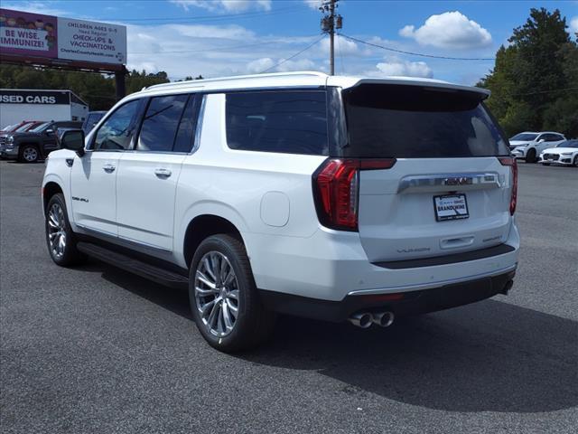 new 2024 GMC Yukon XL car