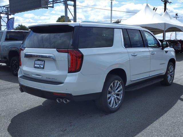 new 2024 GMC Yukon XL car