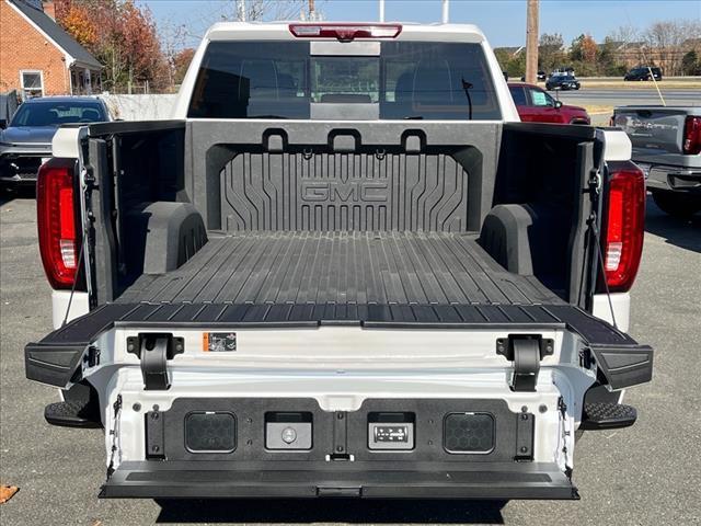 new 2025 GMC Sierra 1500 car