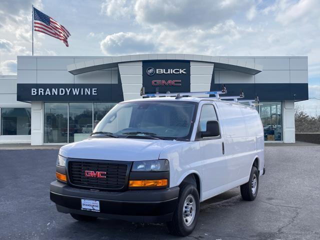 new 2024 GMC Savana 2500 car