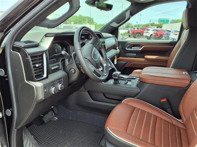 new 2025 GMC Sierra 1500 car