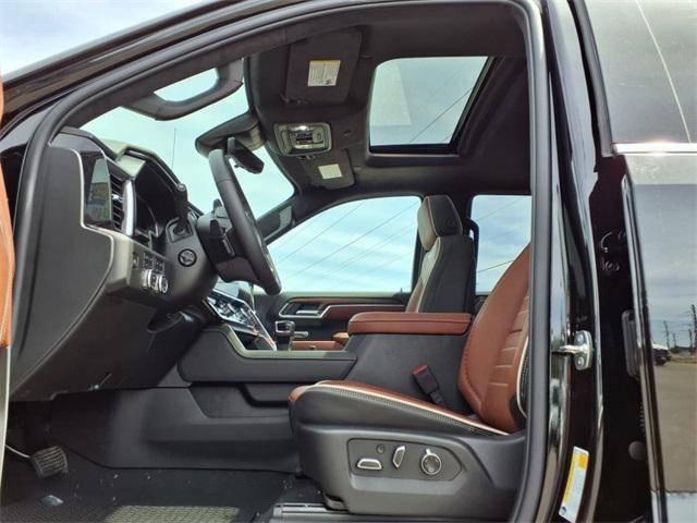 new 2025 GMC Sierra 1500 car