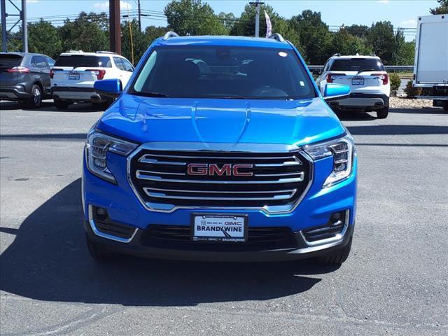 used 2024 GMC Terrain car, priced at $29,999