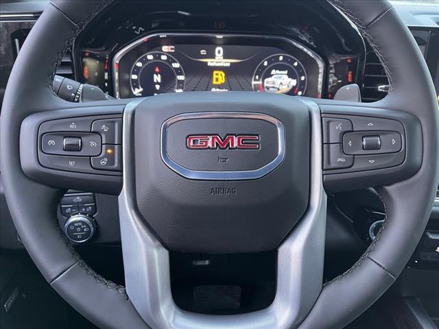 new 2025 GMC Sierra 1500 car