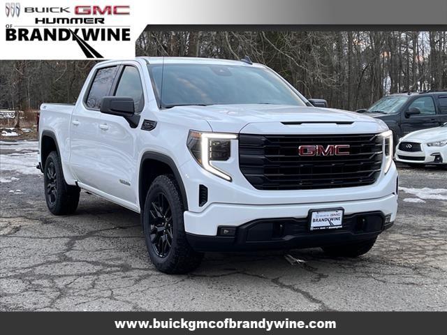 new 2025 GMC Sierra 1500 car