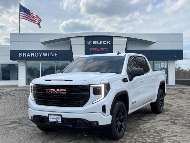 new 2025 GMC Sierra 1500 car