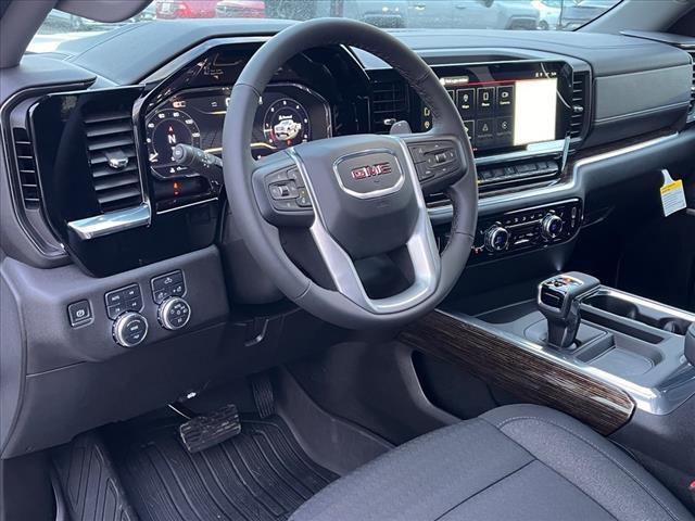 new 2025 GMC Sierra 1500 car