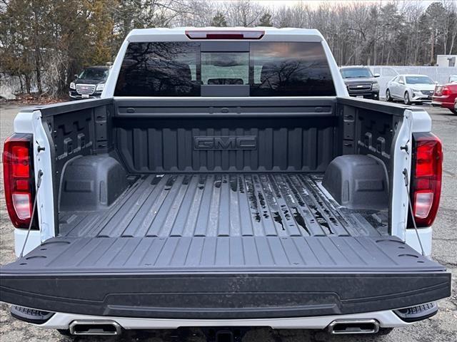 new 2025 GMC Sierra 1500 car