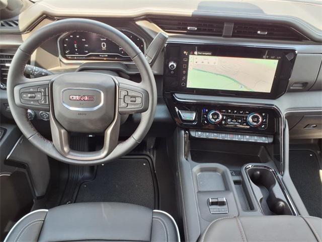 new 2025 GMC Sierra 2500 car