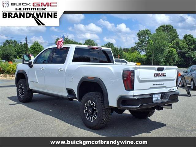 new 2025 GMC Sierra 2500 car