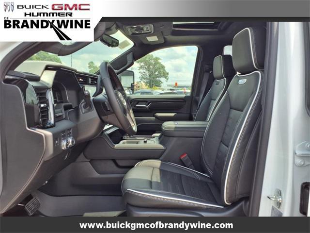new 2025 GMC Sierra 2500 car