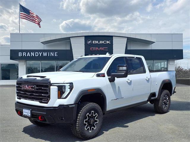 new 2025 GMC Sierra 2500 car