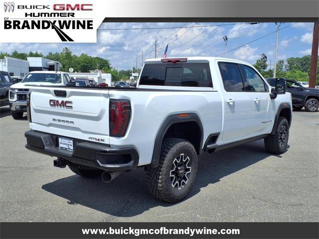 new 2025 GMC Sierra 2500 car