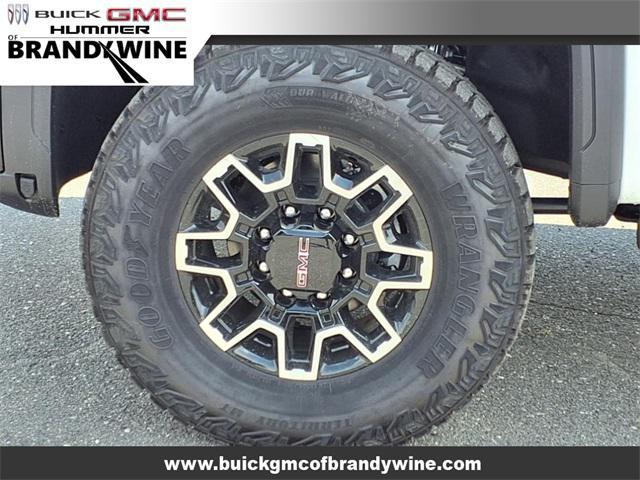 new 2025 GMC Sierra 2500 car