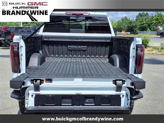 new 2025 GMC Sierra 2500 car