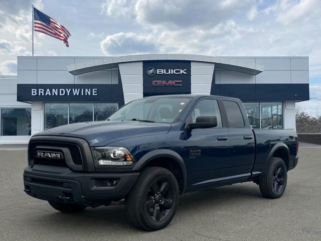 used 2019 Ram 1500 Classic car, priced at $26,300