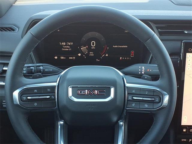 new 2026 GMC Terrain car, priced at $36,011