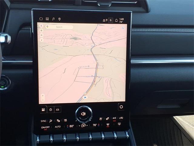 new 2026 GMC Terrain car, priced at $36,011