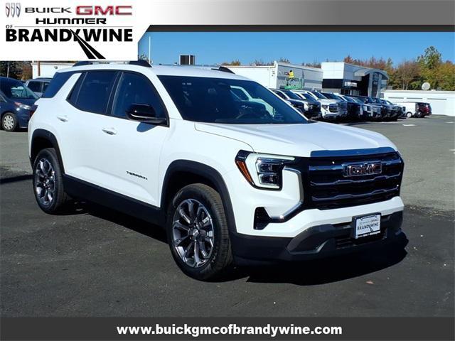 new 2026 GMC Terrain car, priced at $36,011