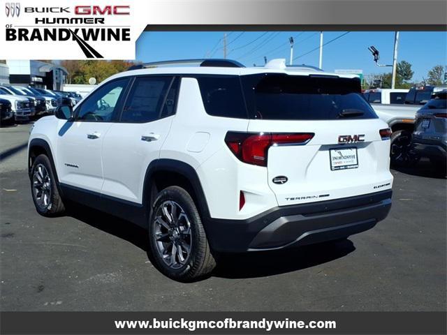 new 2026 GMC Terrain car, priced at $36,011