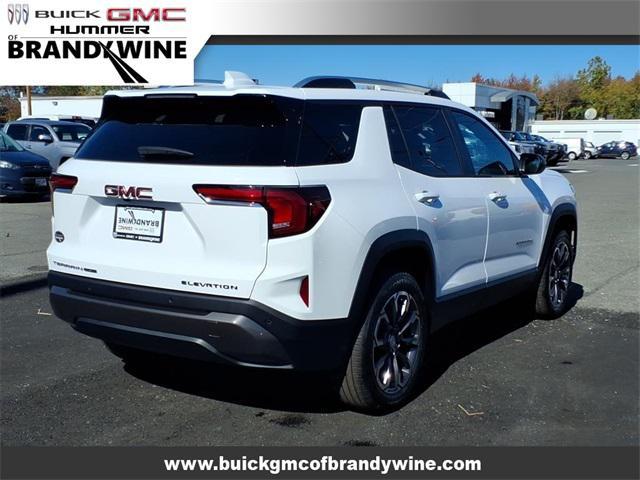 new 2026 GMC Terrain car, priced at $36,011