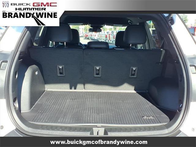 new 2026 GMC Terrain car, priced at $36,011