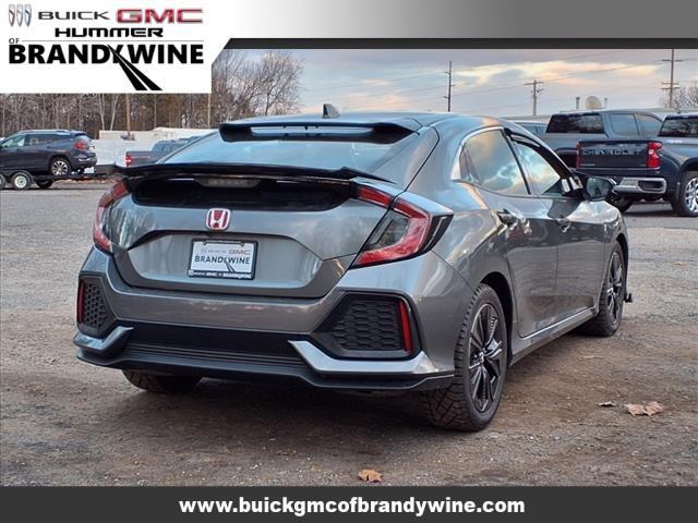 used 2019 Honda Civic car, priced at $22,899