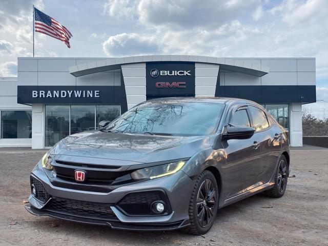 used 2019 Honda Civic car, priced at $22,899